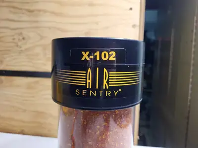 NEW AIR SENTRY X-102