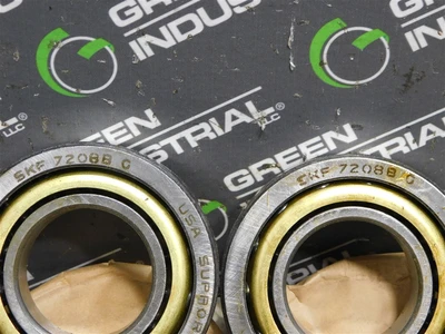 USED SKF 7208 BYG
