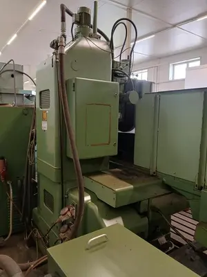 Used MÄGERLE F-12-R-S1 Reciprocating Surface Grinders CZ | Amaron s.r.o. #1265442