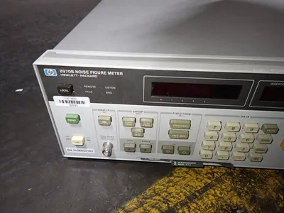 Used HP 8970B Noise Measuring Ohio US | HGR 24 #803512