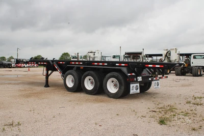 Used 2013 DRAGON PRODUCTS LTD TCT440 Hooklifts & Roll-Offs Texas US | Roll Off Truck World #1491825