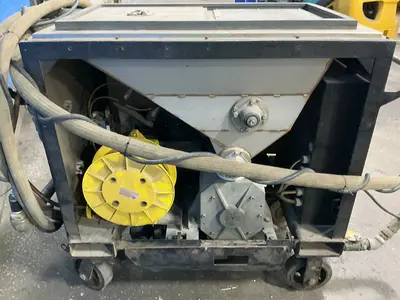 Used 1995 COLD JET INC 2A0066A Dry Ice Blasting Machines Ohio US | HGR 24 #1251162