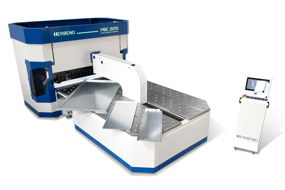PBC Series Panel Bender Compact 1500/2000/2500