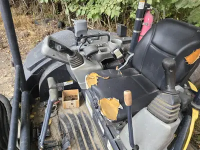 Used 2017 YANMAR VIO55-6A Crawler Excavators - Mini California US | Ben Kaplan Equipment #1420464