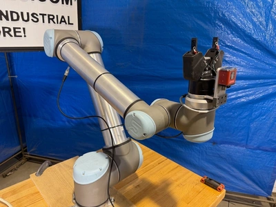 2018 UNIVERSAL ROBOTS UR10 6 Axis Robots | K.B. Industries LLC (6)