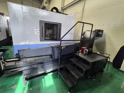 2020 DOOSAN VM 960L Vertical Machining Centers | USED CNC WAREHOUSE (3)