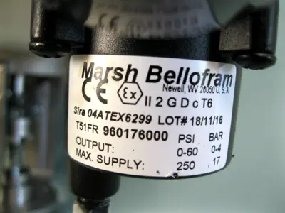 USED Steriflow 978SP