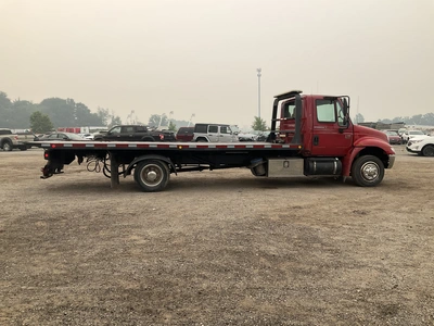 Used 2004 INTERNATIONAL 4000 SERIES Tow trucks Michigan US | Miedema Asset Management Group #1319829