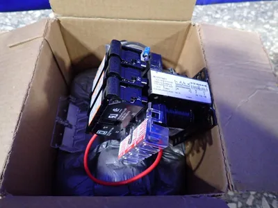 USED SQUARE D Transformers