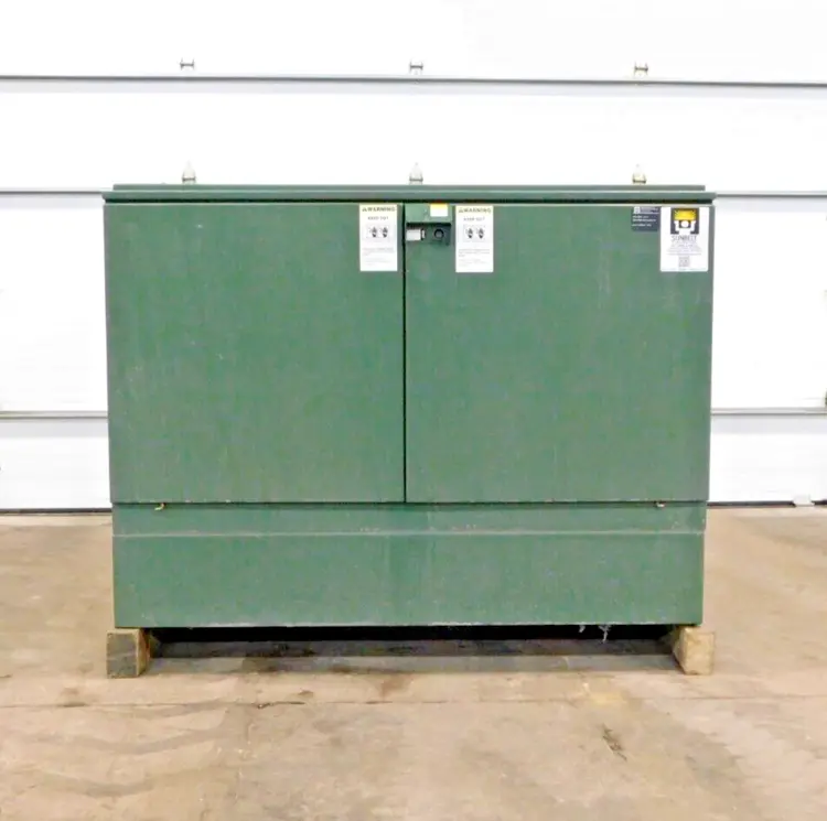Used Federal Pacific NA Switchgears Ohio US | Equipment Recovery Corp. #1331200