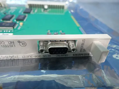 NEW SIEMENS 6ES53083UC21