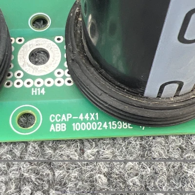 Used ABB ABB CCAP-44X1 Industrial Controls California US | Davliegogo LLC #1705578