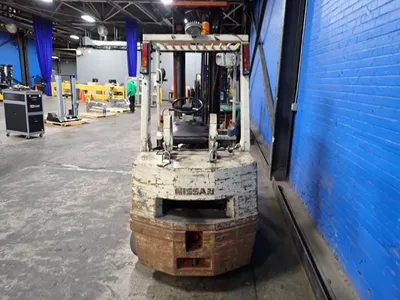 USED NISSAN CPH02A25V