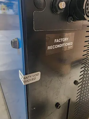 Used MILLER ELECTRIC 907656 Mig Welders Michigan US | Midwest Press and Automation #1548915