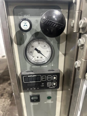 SHELL LAB 1430M 200C VACUUM OVEN