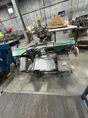W.F. WELLS INC. AC-7 Horizontal Band Saws | ESS Industrial Equipment Sales (4)