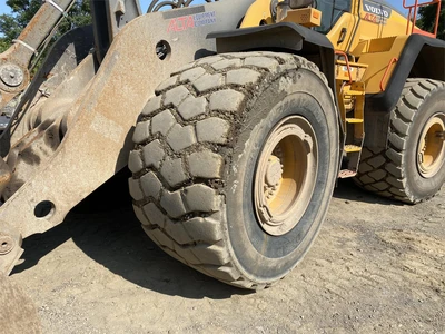 Used 2016 VOLVO L220H Wheel Loaders | Abele Tractor #1342932