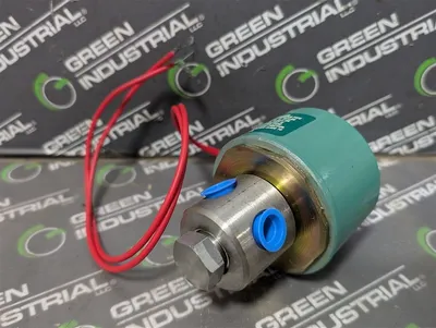 ASCO 832060 Red Hat Solenoid Valve New NIB
