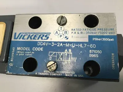 USED VICKERS DG4V32AMUHL760