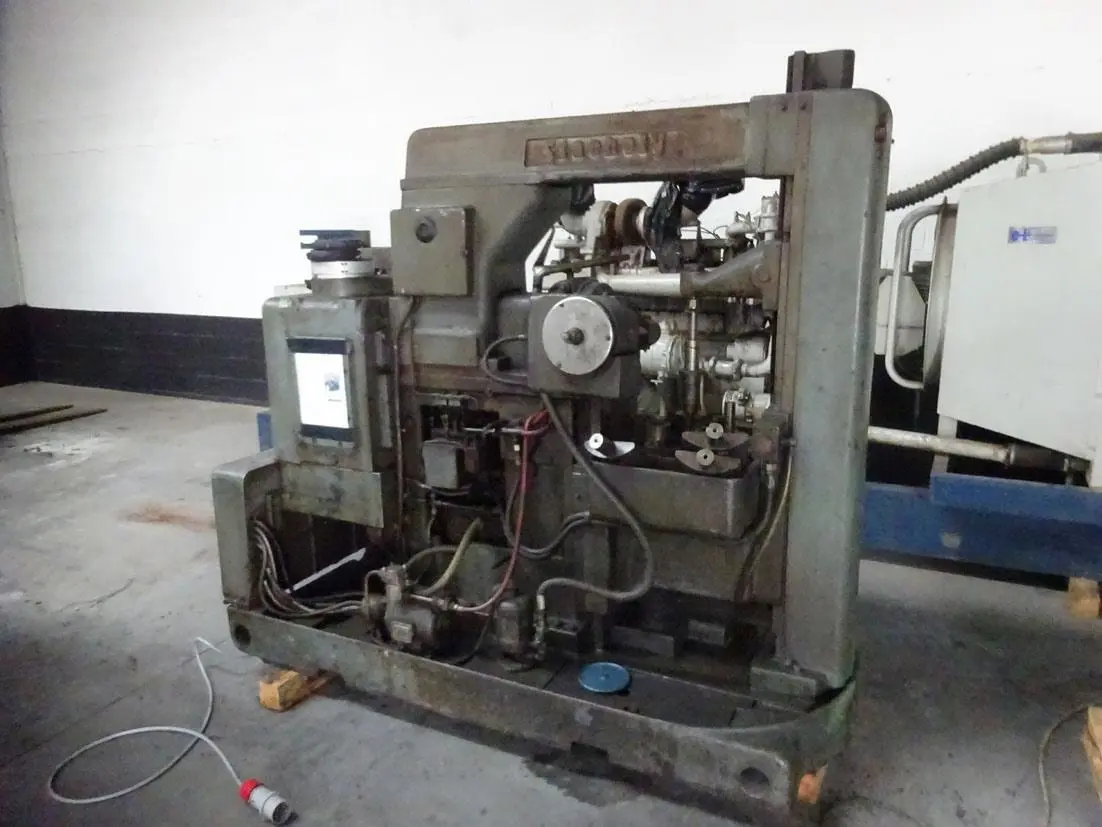 USED STAEHELY H500