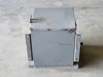 Used REX POWER MAGNETICS SC5J-K/EP Transformers British Columbia CA | Lenmark #266199