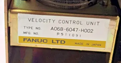 FANUC HA-FF43 Servo Motors | Amiron Machinery (2)