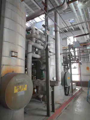 USED 1980 HYDROCHEM 90,000 SCFH (TUNED/RUNNING AT 45,000 SCFH)