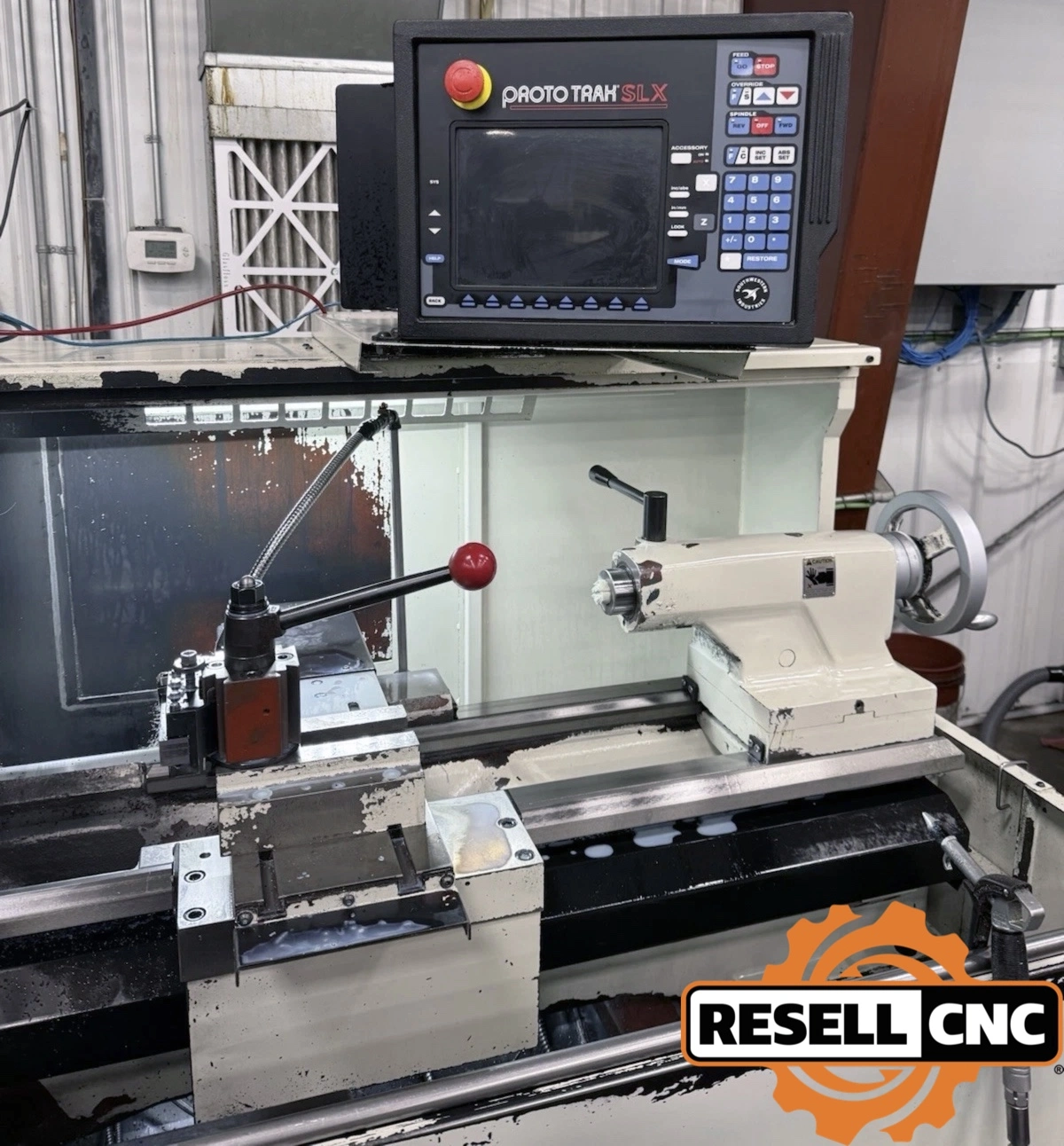 Used 2014 Southwestern Industries TRAK 1630SX CNC Lathes Florida US | Resell CNC #1354616