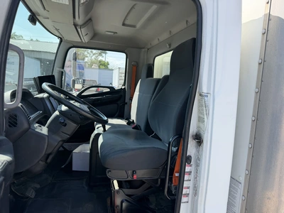 Used 2016 HINO 268A Box trucks Indiana US | Miedema Asset Management Group #1414600