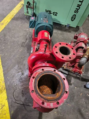 BELL & GOSSETT 5BC 9.125 BF Pumps & Hydraulics | ESS Industrial Equipment Sales (7)