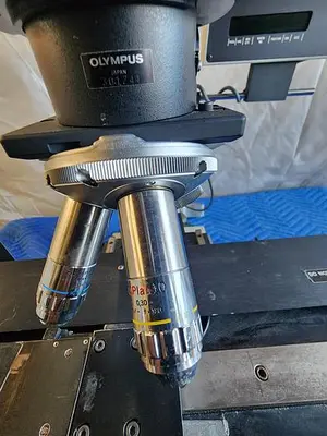 OLYMPUS 8212 MICROSCOPE