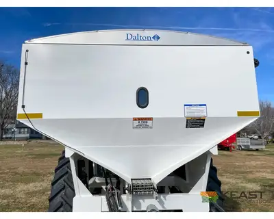 Used DALTON _UNKNOWN_ Broadcast Spreaders Iowa US | Keast Enterprises #1360205