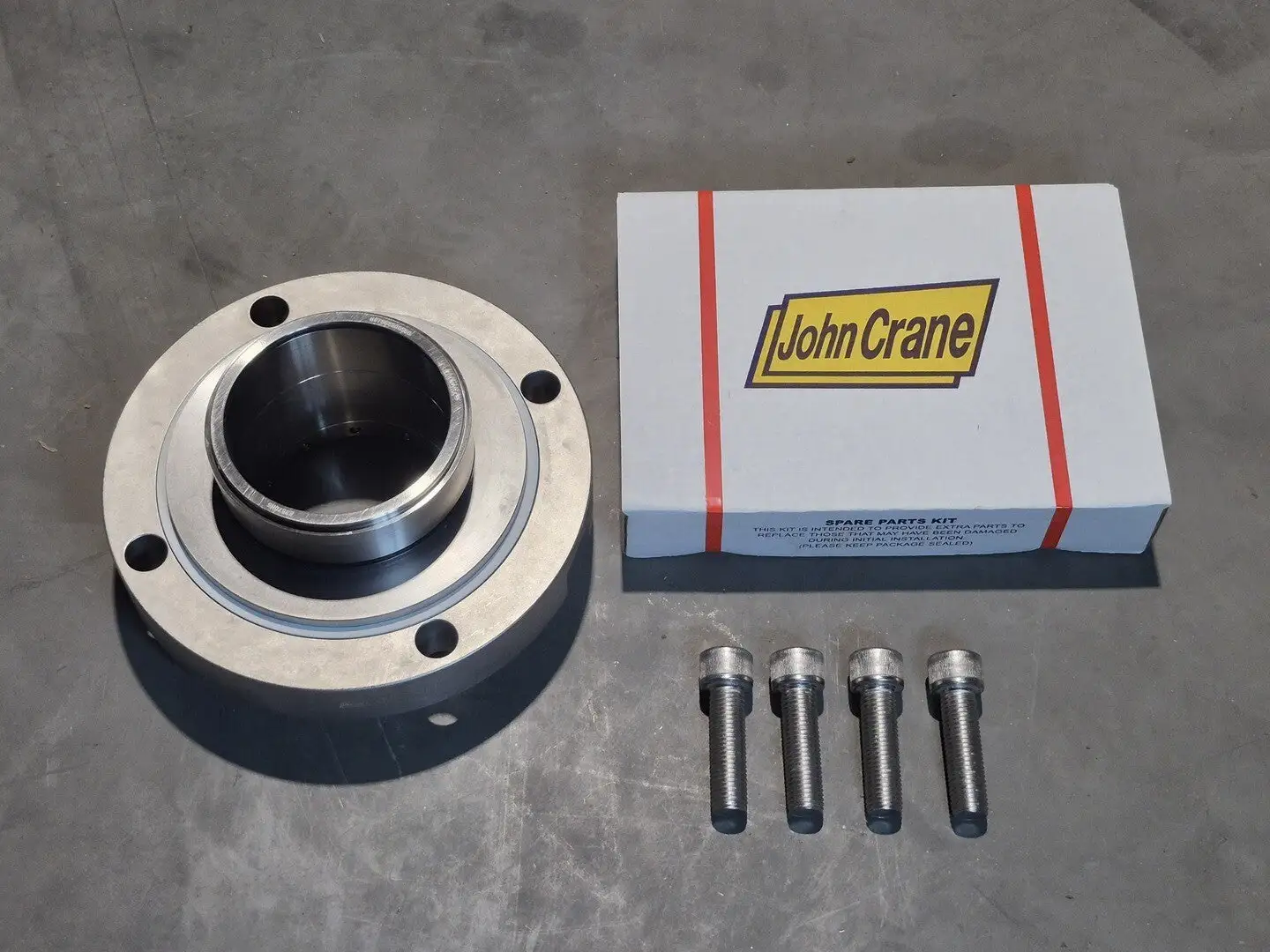 New | in-Stock JOHN CRANE 5620P Parts (Hydraulics and Pneumatics) British Columbia CA | Lenmark #256027