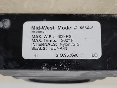 USED MIDWEST 555A-5
