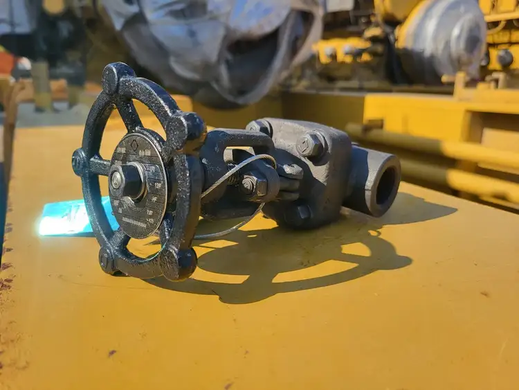 Used 2019 CHAODA VALVES GROUP API 602 Valves/Fittings British Columbia CA | Lenmark #256795