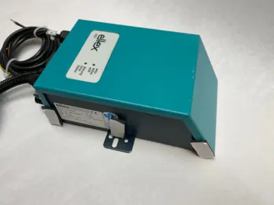 USED ELTEX ELEKTROSTATIK POWER SUPPLY, IONIZATION UNIT