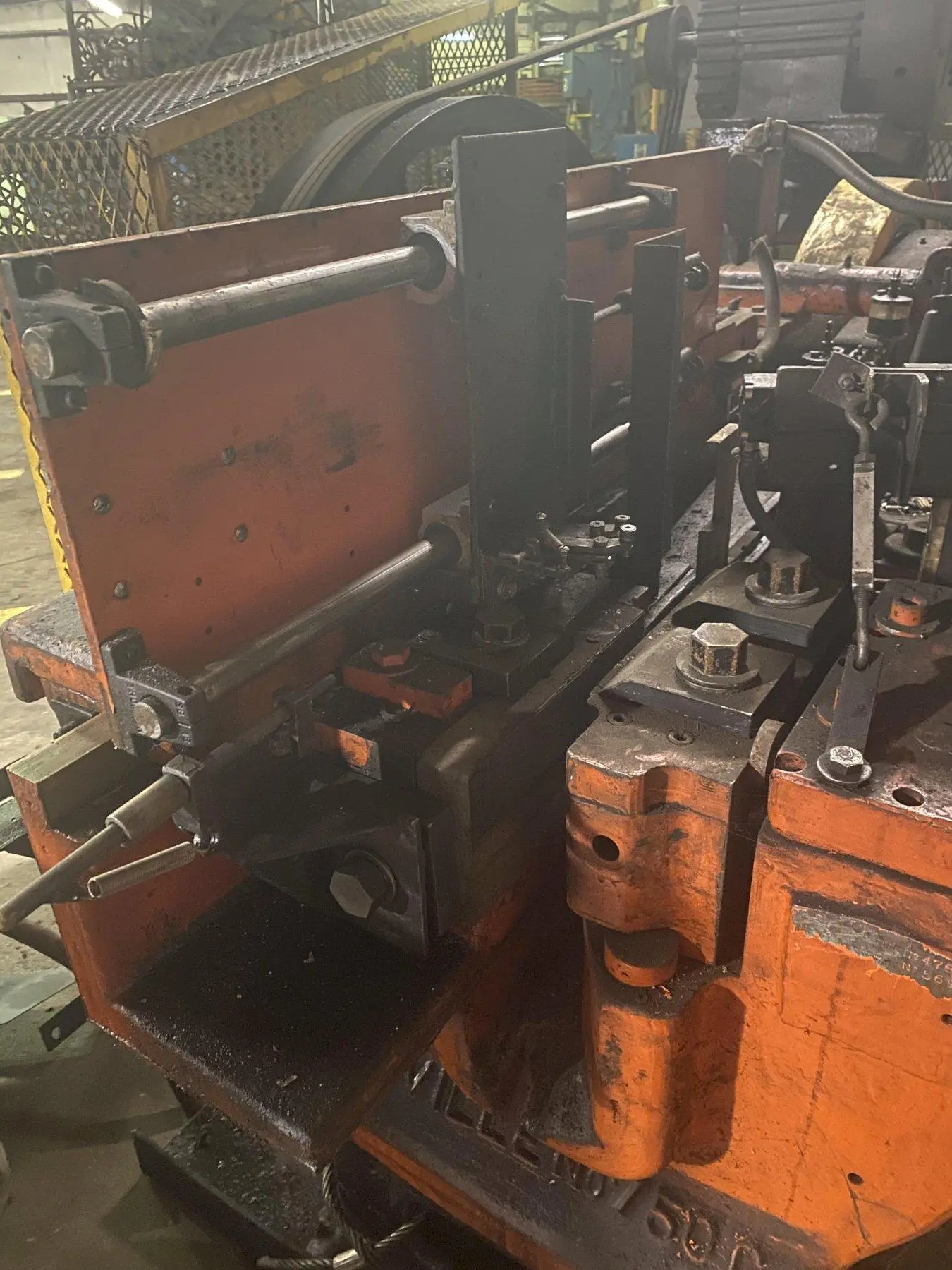 USED MANVILLE 750-C