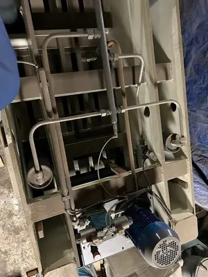 USED 2008 ITALPRESSE PM/DE/1