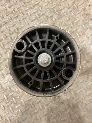 Adjustable Conveyor Leveling Feet 3/4” thread, 5” dia pad – Lot of 4