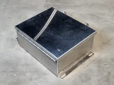 NEW SAGINAW CONTROL & ENGINEERING SCE-1008CHNFSS