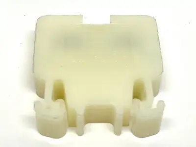1492-CA1 | Allen Bradley  Terminal Blocks White LOT OF 10 - Used
