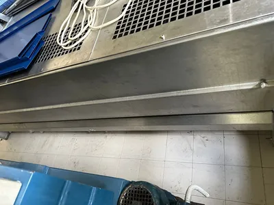 Alfa-Laval X19 tricanter centrifuge olive oil plant.