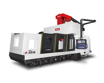 YAMA SEIKI CNC MACHINE TOOLS LP-4016 Bridge & Gantry Mills | Hillary Machinery (5)