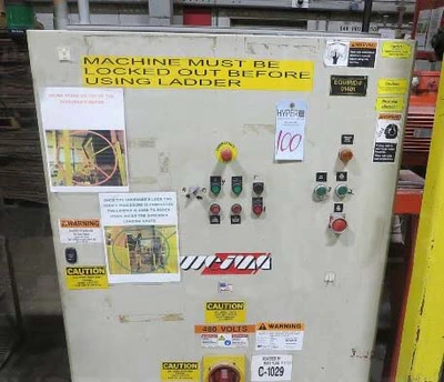 USED 2005 WEIMA ZMK60