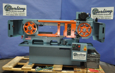 New | in-Stock DOALL 400S Horizontal Band Saws California US | Sterling Machinery Exchange #1465901