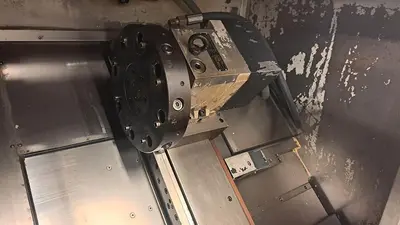 Used 1999 SPINNER SB-CNC CNC Lathes CZ | Amaron s.r.o. #1056697