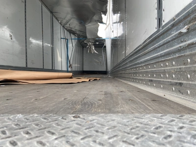 Used 2024 FRUEHAUF DRY VAN Box Trailers Illinois US | Miedema Asset Management Group #1391646