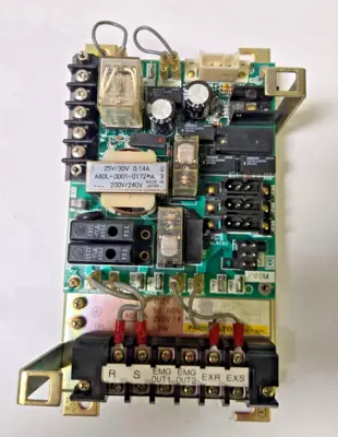 USED FANUC A14B-0076-B001