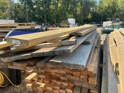 Used _UNKNOWN_ _UNKNOWN_ Lumber Decks Michigan US | Miedema Asset Management Group #1474041