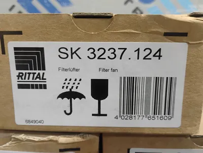 RITTAL SK 3237.124 Electrical/PLC/Automation | ESS Industrial Equipment Sales (3)